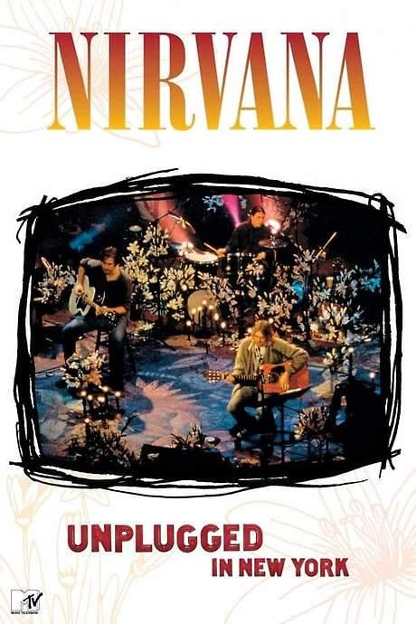 Nirvana Unplugged In New York Original MTV Version